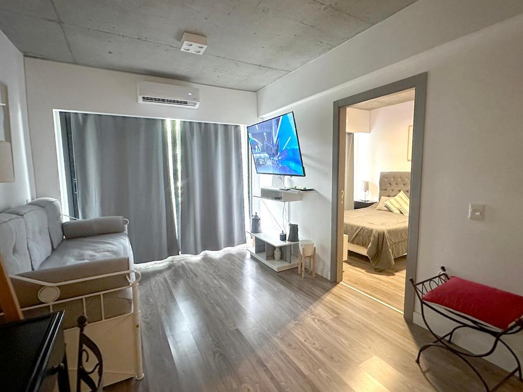 Flexible Check-in! Zona Palermo, Movistar Arena, Campo de Polo, Moderno Ap Zona de Co-working libre uso, Pileta - 1