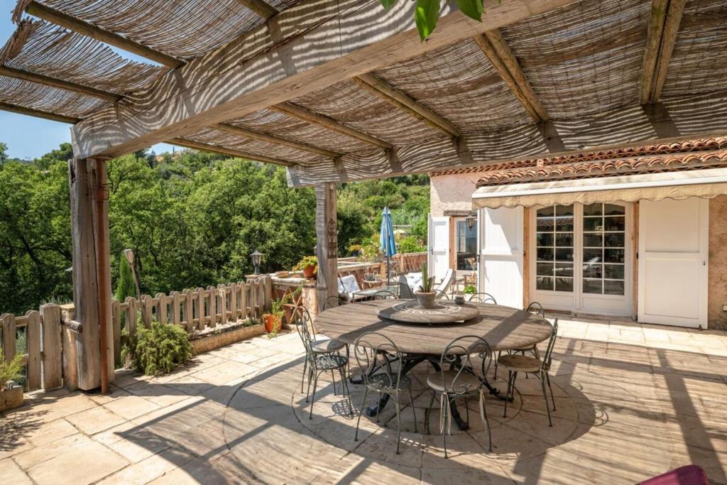 La Romarine Maison au calme - Piscine partagée - Clim - Vue mer - 2