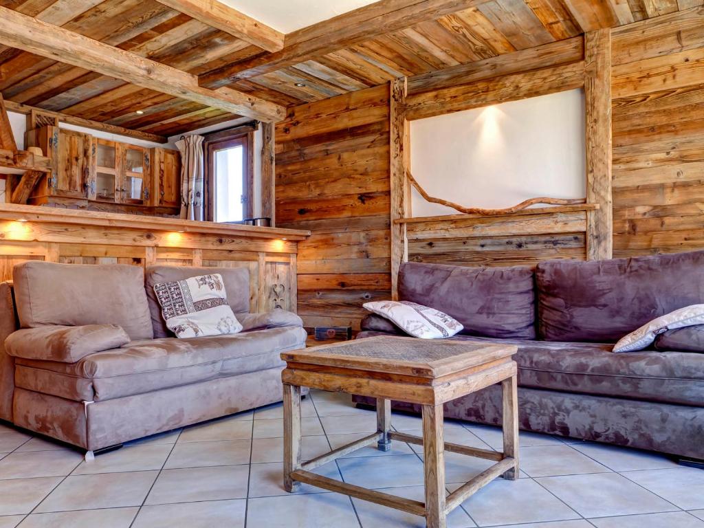 Appartement charmant à Courchevel 1650, parking inclus - FR-1-514-34 - 5
