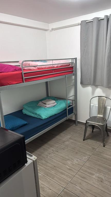 Appartement C, RESIDENCE DU RENOUVEAU, Stade de France, Idéal pour 2 pers - 2