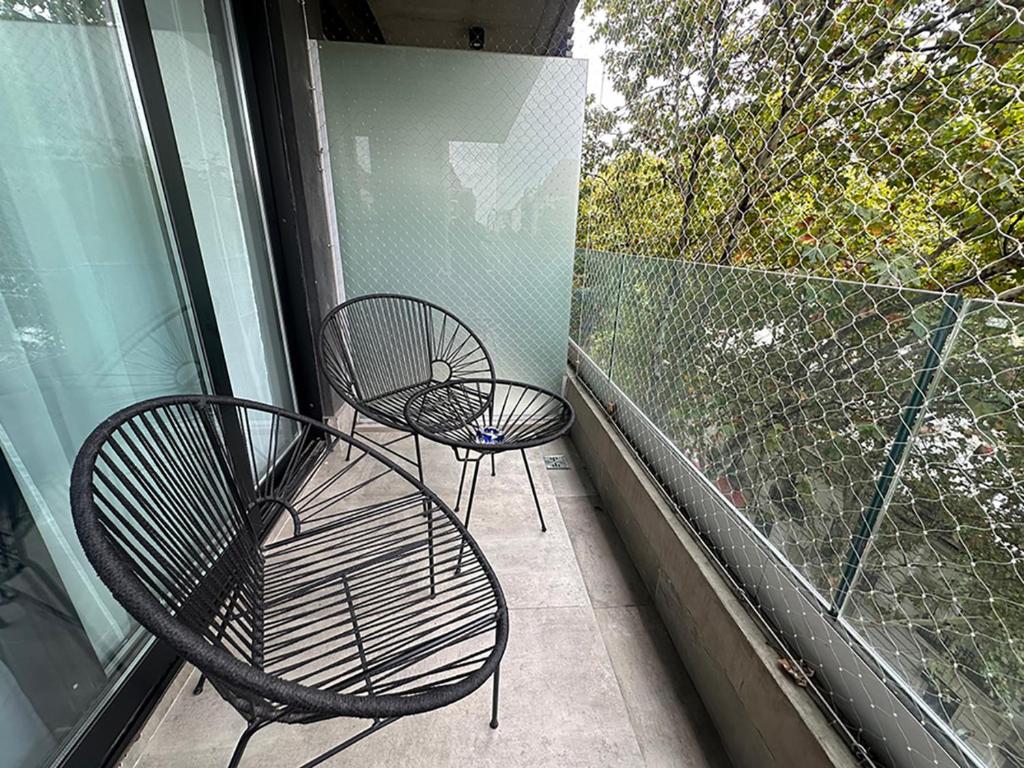 Flexible Check-in! Zona Palermo, Movistar Arena, Campo de Polo, Moderno Ap Zona de Co-working libre uso, Pileta - 3