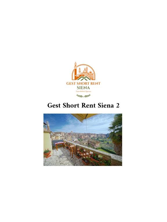 Gest Short Rent Siena 2 - 1