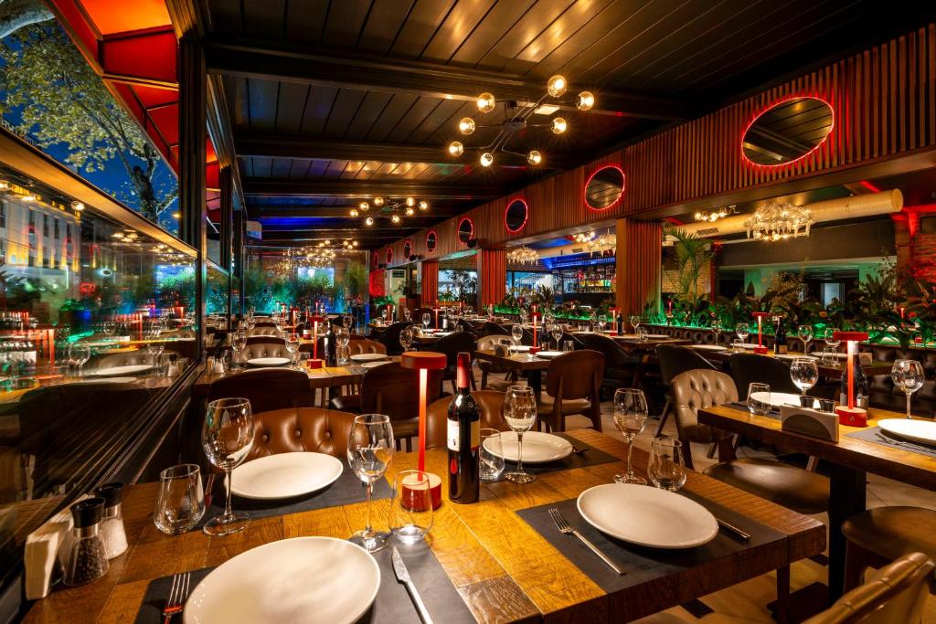 아야소피아 호텔 호텔 이미지 2