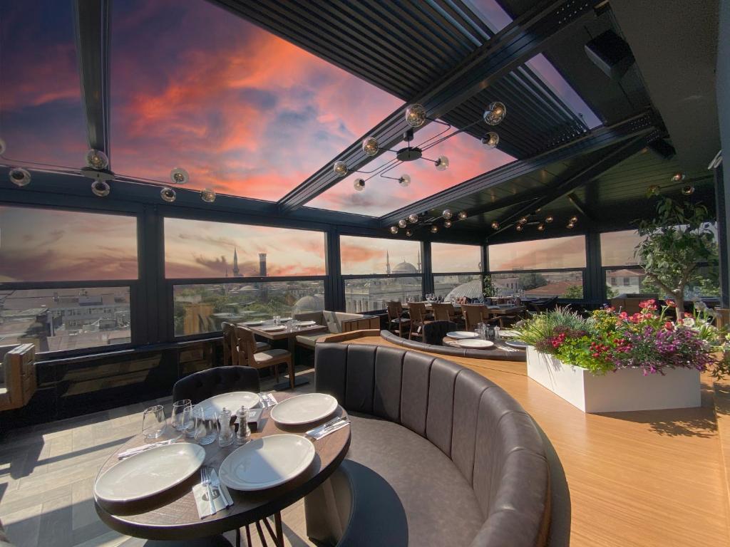 아야소피아 호텔 호텔 이미지 1