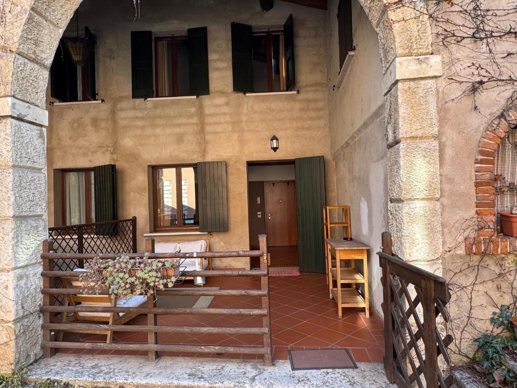 Corte Roveggia - Bilocale Dalì - 4