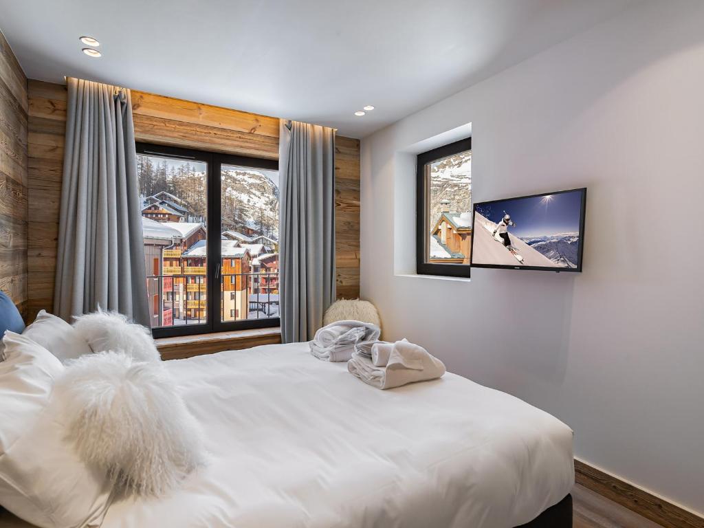 Appartement luxueux 9 pers. Val-d'Isère avec parking - FR-1-567-20 - 5