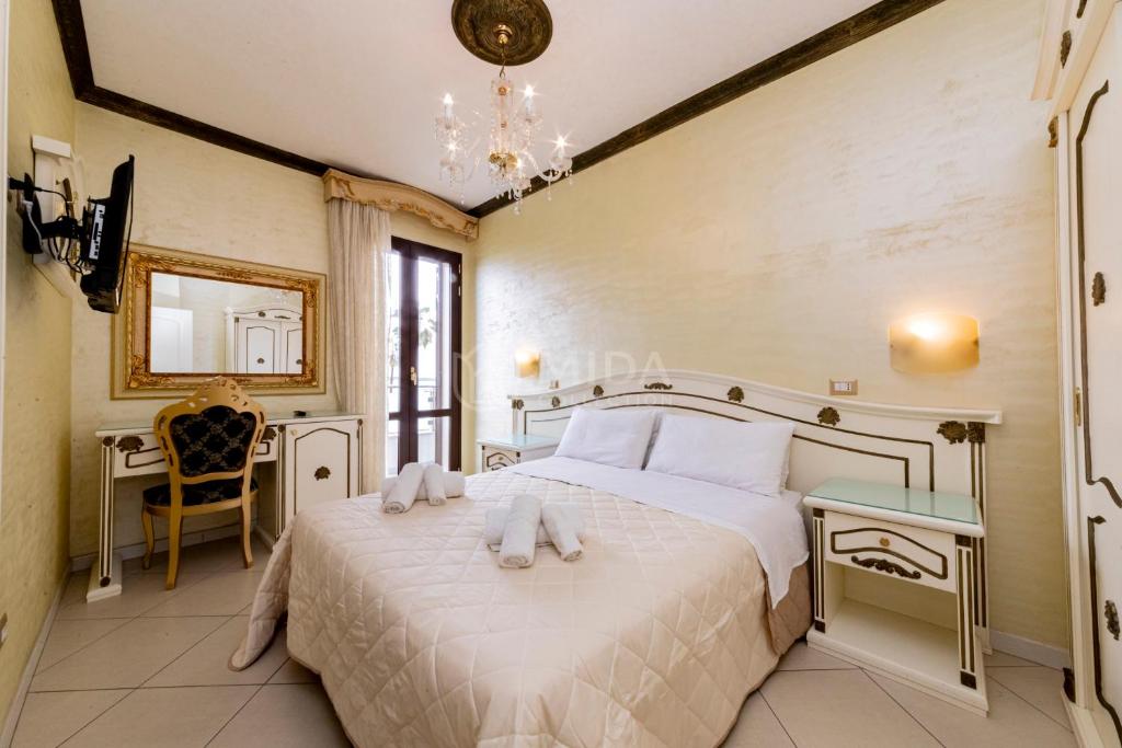 DIO DEL MARE LUXURY ROOM - 5