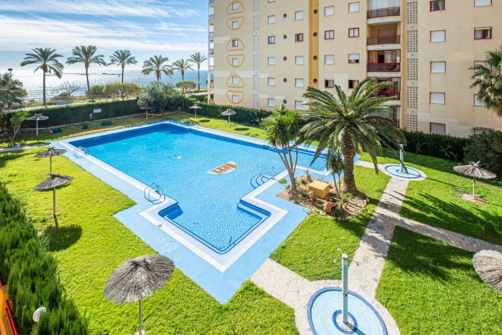 Apartament in Villajoyosa Terrace and sea breeze - 1
