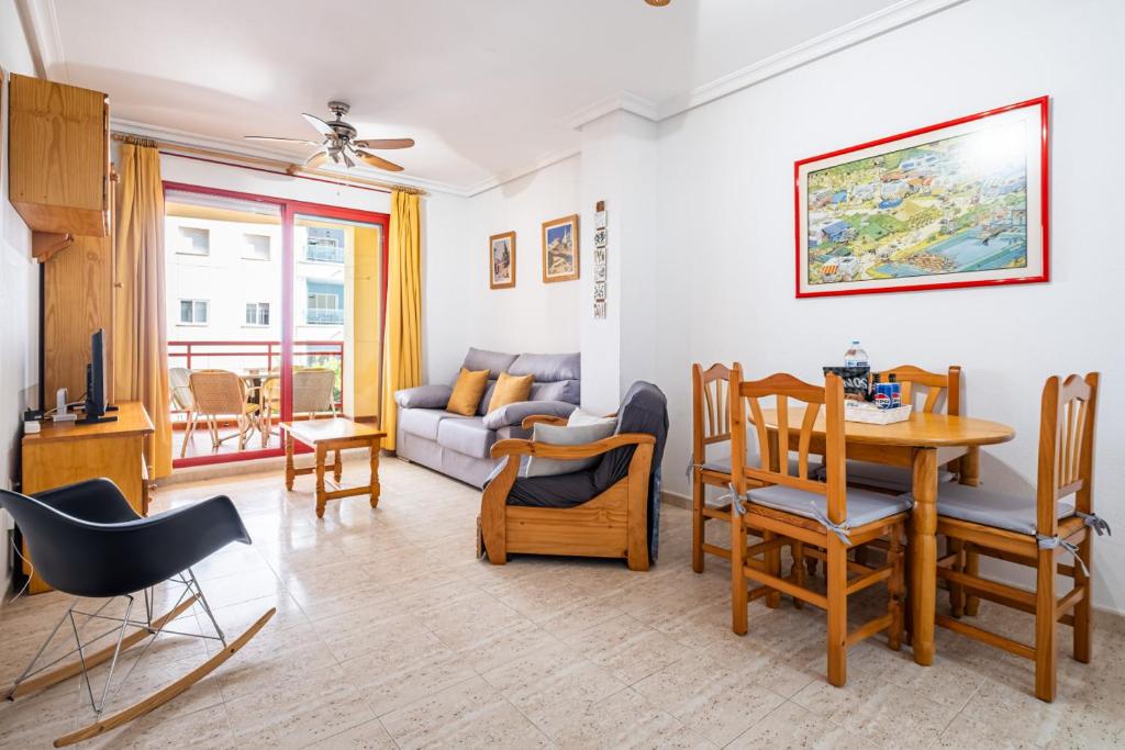 Apartament in Villajoyosa Terrace and sea breeze - 4