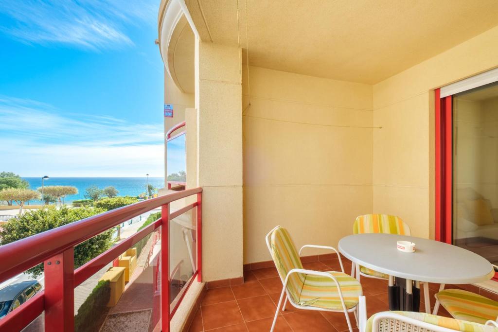 Apartament in Villajoyosa Terrace and sea breeze - 2