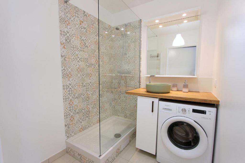 Cristal5 - Disneyland pour 6pers - Parking et Wifi - 5