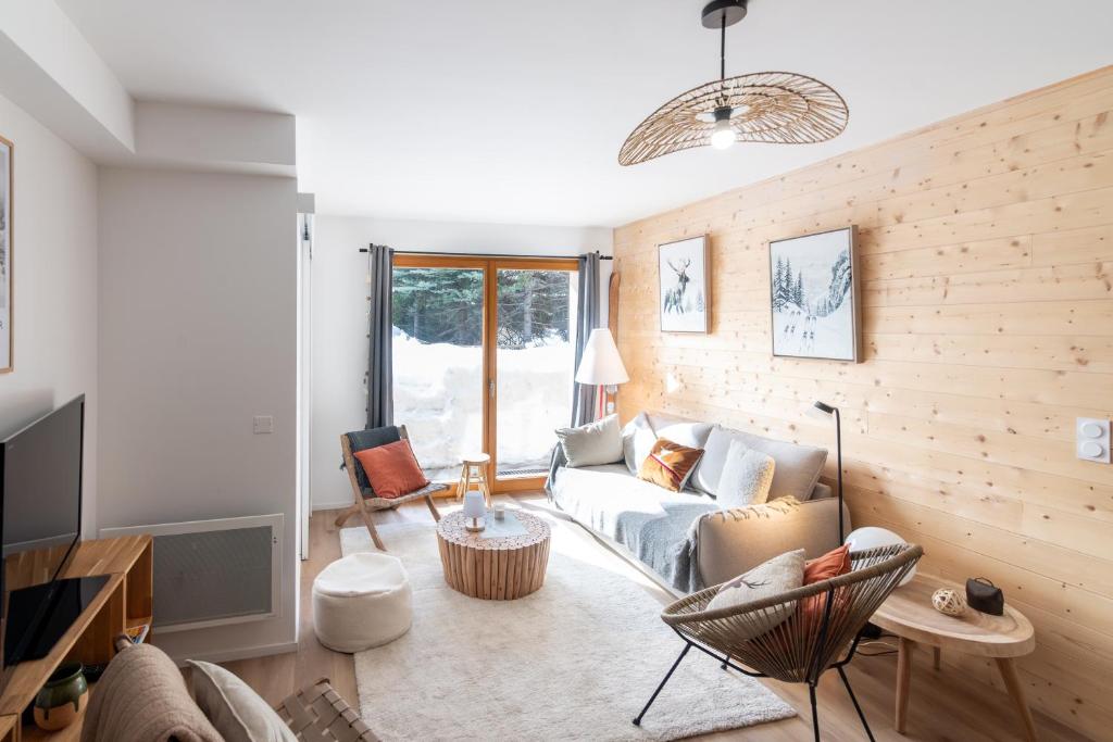 Bel appart neuf et cosy, jardinet, magnifique vue - 4
