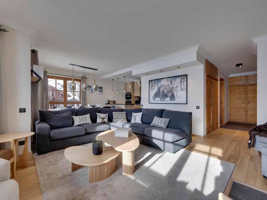Arc 1950 - Apt spacieux pour 10 pers, 4 chambres, accès skis aux pieds - 1