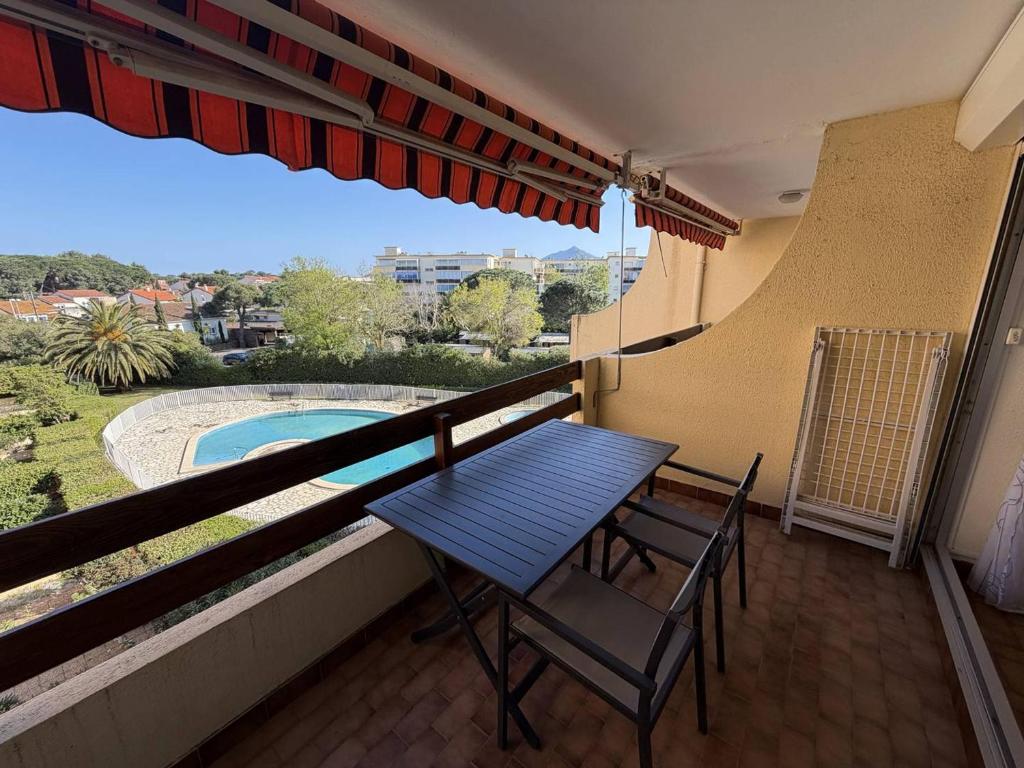 Appartement T2 avec Piscine et Parking Privé, à 300m de la Plage - Argelès-sur-Mer - FR-1-388-11 - 2