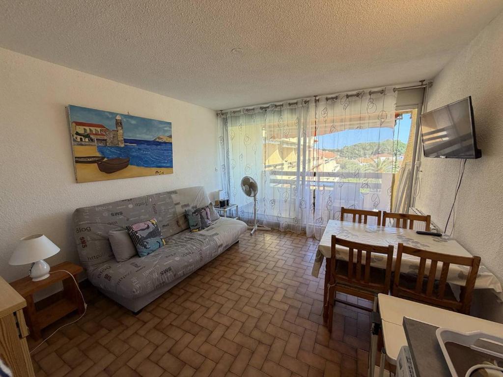 Appartement T2 avec Piscine et Parking Privé, à 300m de la Plage - Argelès-sur-Mer - FR-1-388-11 - 5