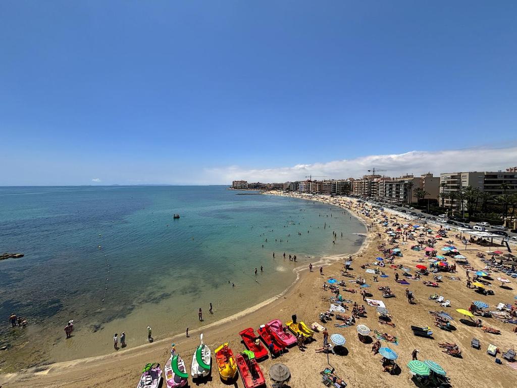 Precioso apartamento en la primera linea del mar - 2
