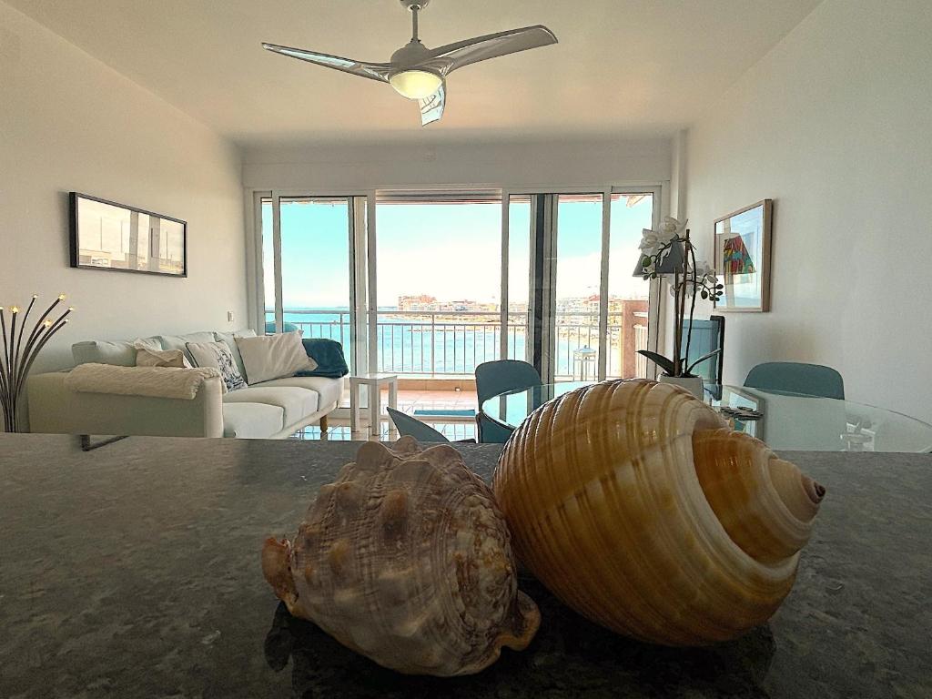 Precioso apartamento en la primera linea del mar - 3