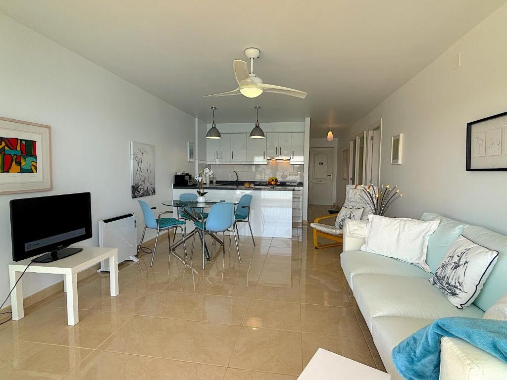 Precioso apartamento en la primera linea del mar - 4