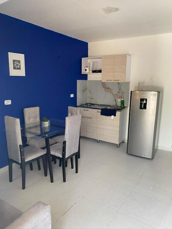 Apartamento amoblado - 1