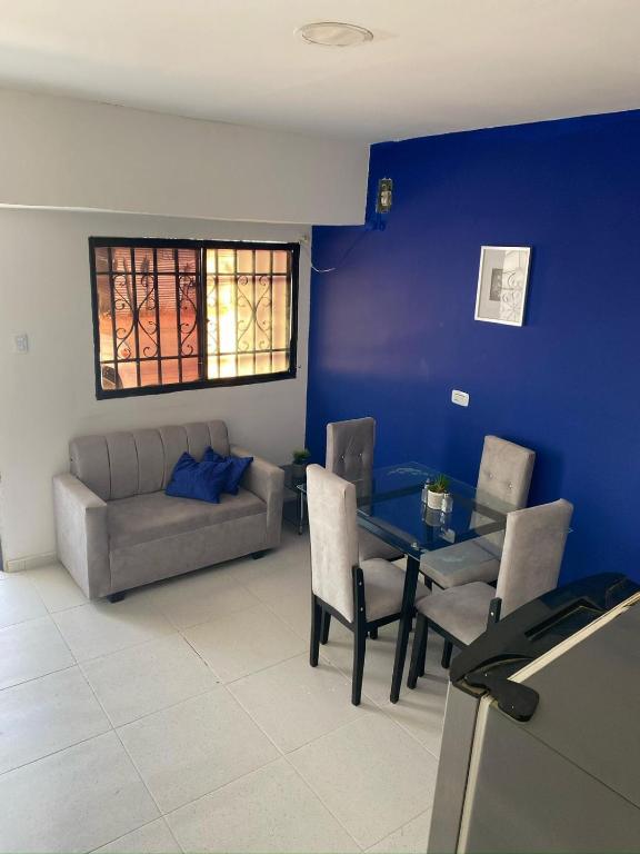 Apartamento amoblado - 4