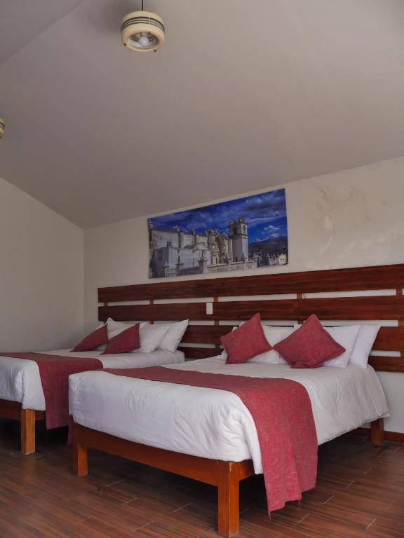 Casona Urinsaya Qolca - 3