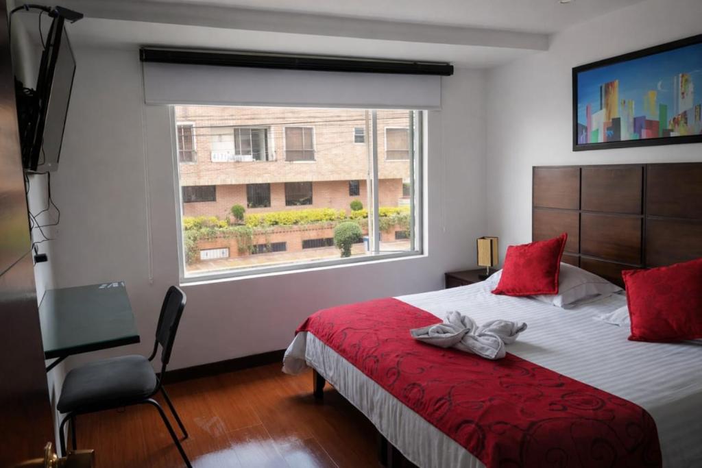 Hotel Bogotá Real - 2