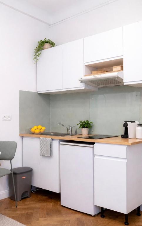 Appartement en plein centre-ville - 2
