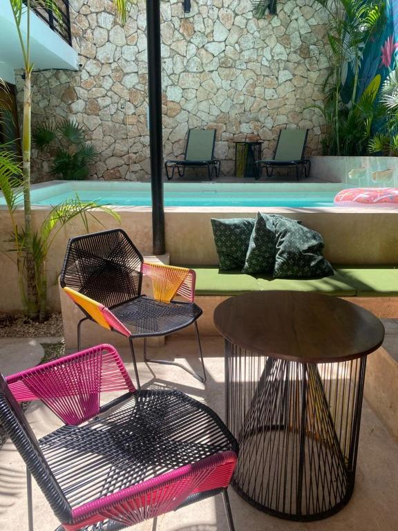 Latino Hotel Boutique - 3