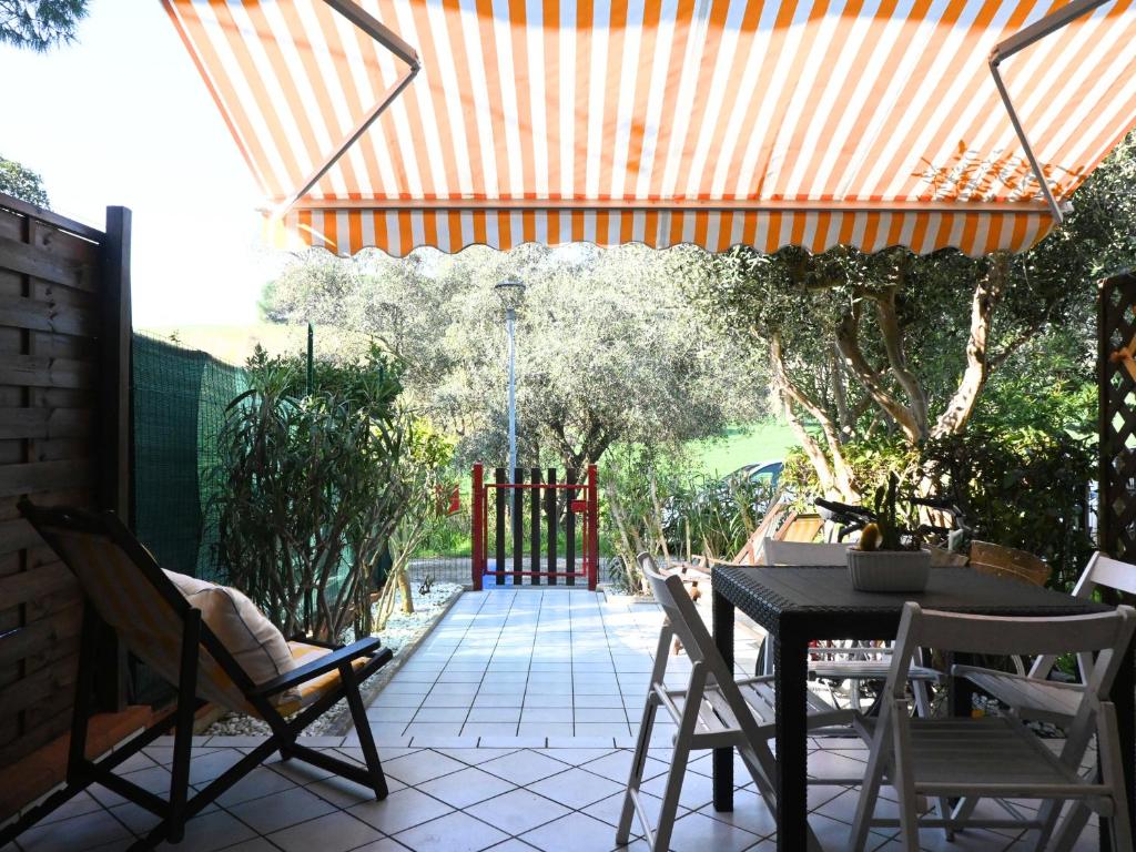 M450 - Marcelli, delizioso bilocale con patio - 5