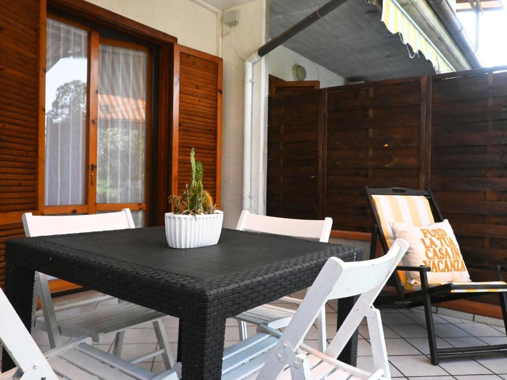 M450 - Marcelli, delizioso bilocale con patio - 3