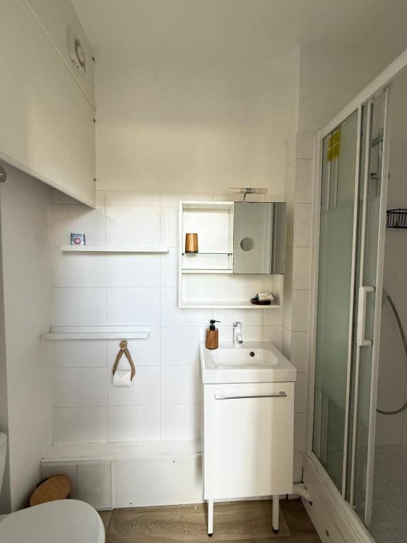 Appartement T3 Gare-Visitation-Château d'Angers - 2