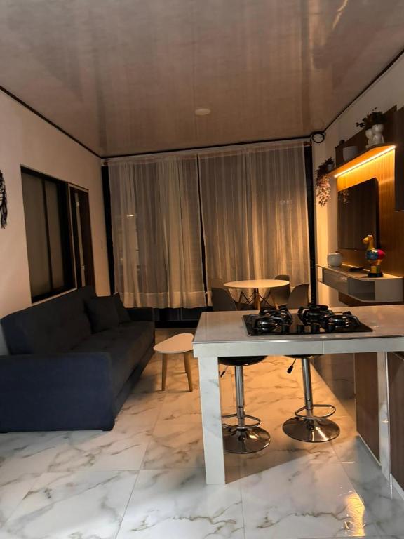 Aparta Hotel La Osadía - 4