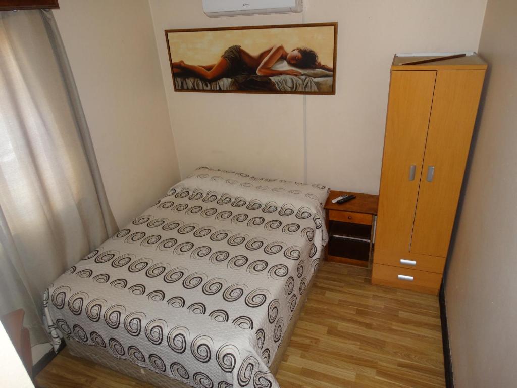 Hotel Rancagua - 4