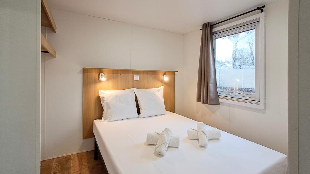 Mobil-home Azur Premium au Camping Kabana Village - 2