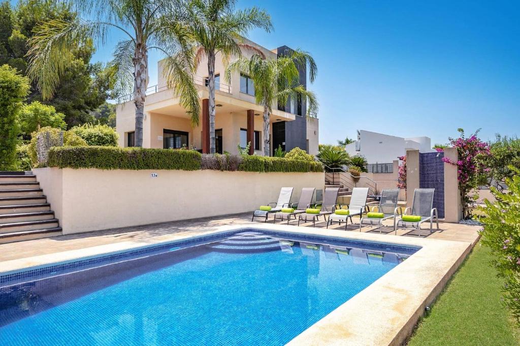 Villa Piver by Villa Plus - 2