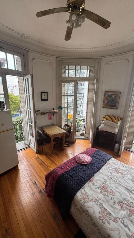 Habitación en Centro de Buenos Aires - 3