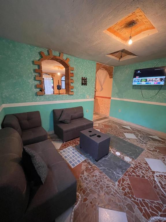 Departamento en Zona Centro de Guanajuato - Ex Estación del Ferrocarril - 2