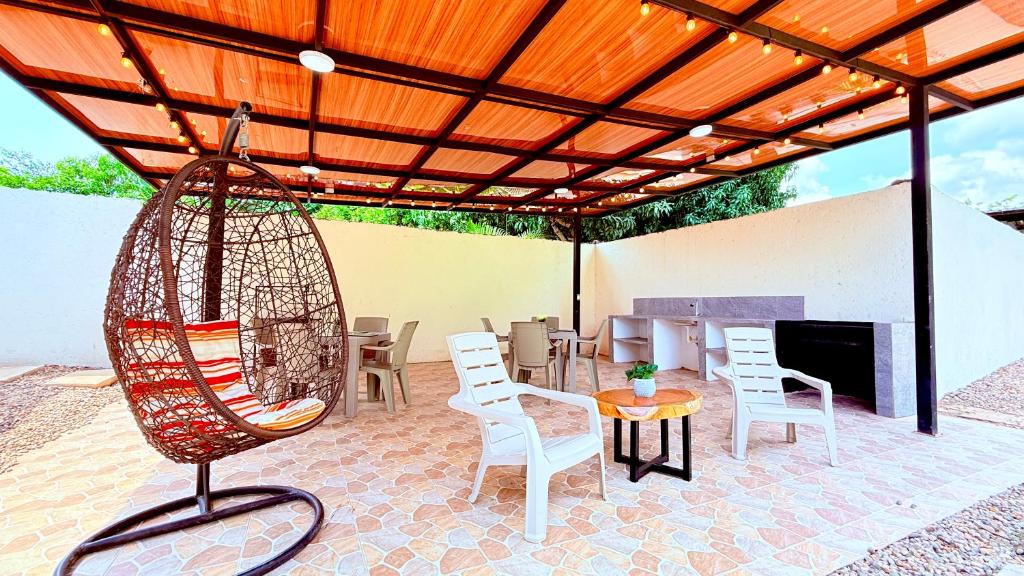 Villa Santy Paraiso lujoso & Privado - 3
