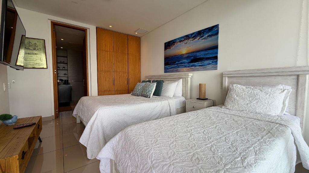 Spectacular apartment in H2, 20th floor! - 4