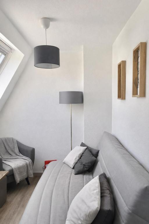 Cote et Mer, Duplex 4 à 6 pers et parking - 5