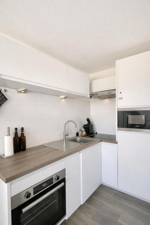 Cote et Mer, Duplex 4 à 6 pers et parking - 4