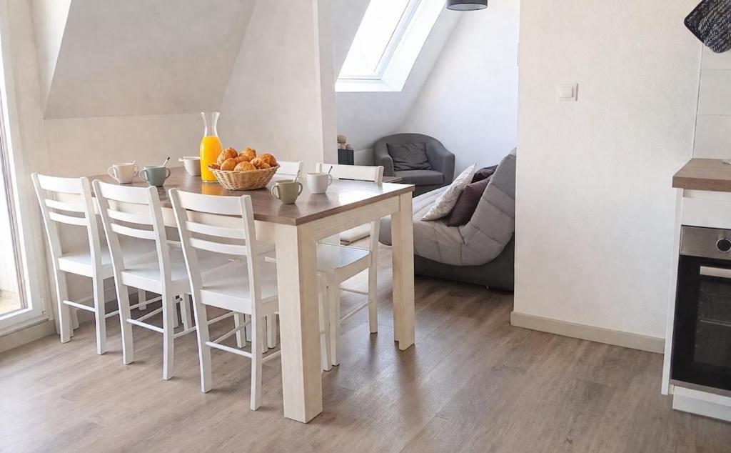 Cote et Mer, Duplex 4 à 6 pers et parking - 2