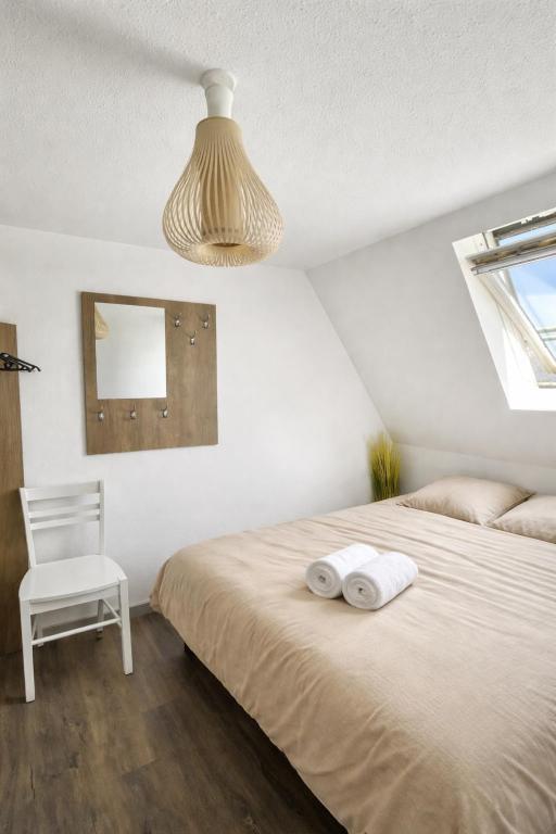 Cote et Mer, Duplex 4 à 6 pers et parking - 3