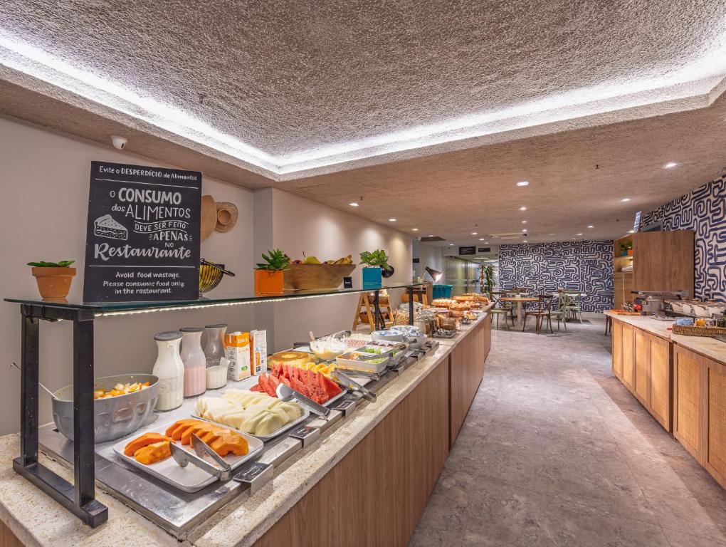 B&B HOTEL Rio Copacabana Forte