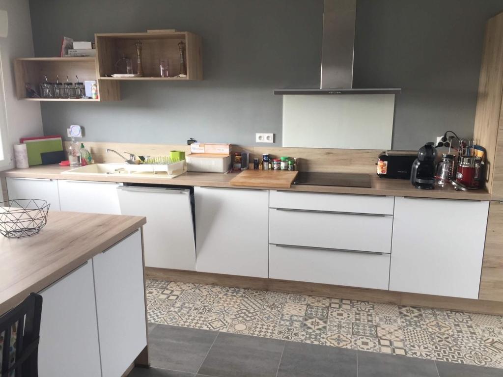 BERCK PLAGE Charmante maison très bien située avec jardin et garage à vélos - 2