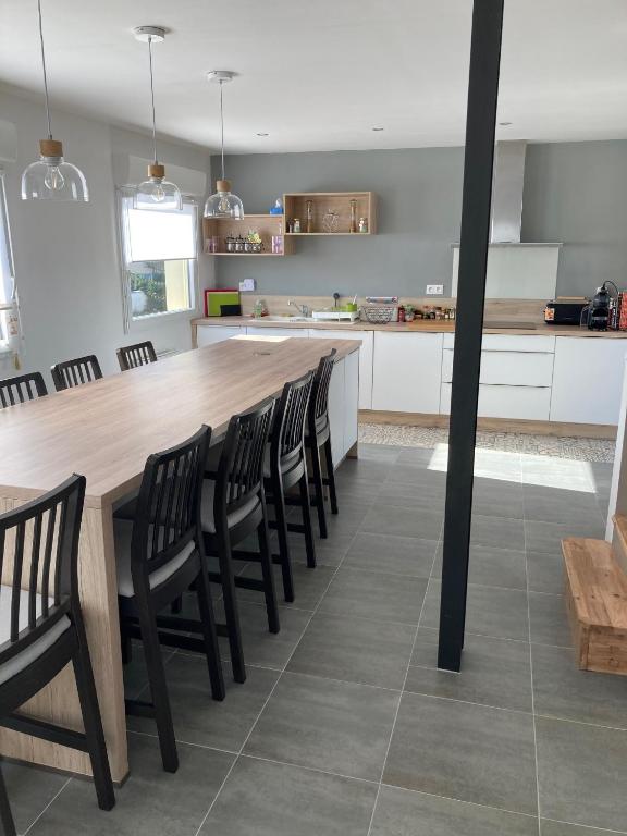 BERCK PLAGE Charmante maison très bien située avec jardin et garage à vélos - 3