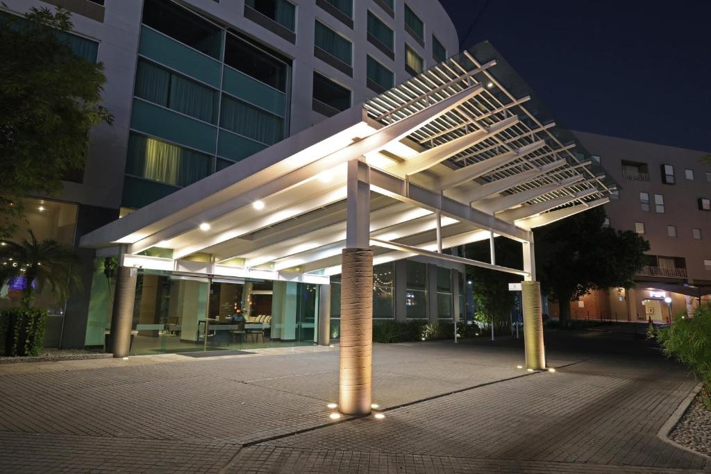 Exterior view