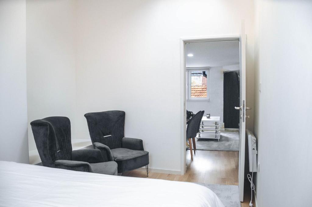 Engadin's City Center Apartments - 3