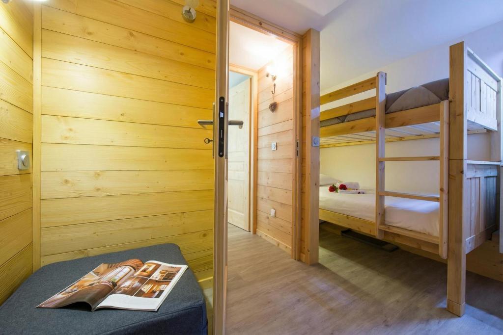 Résidence Grand Roc - Campanules 308 - Happy Rentals - 5