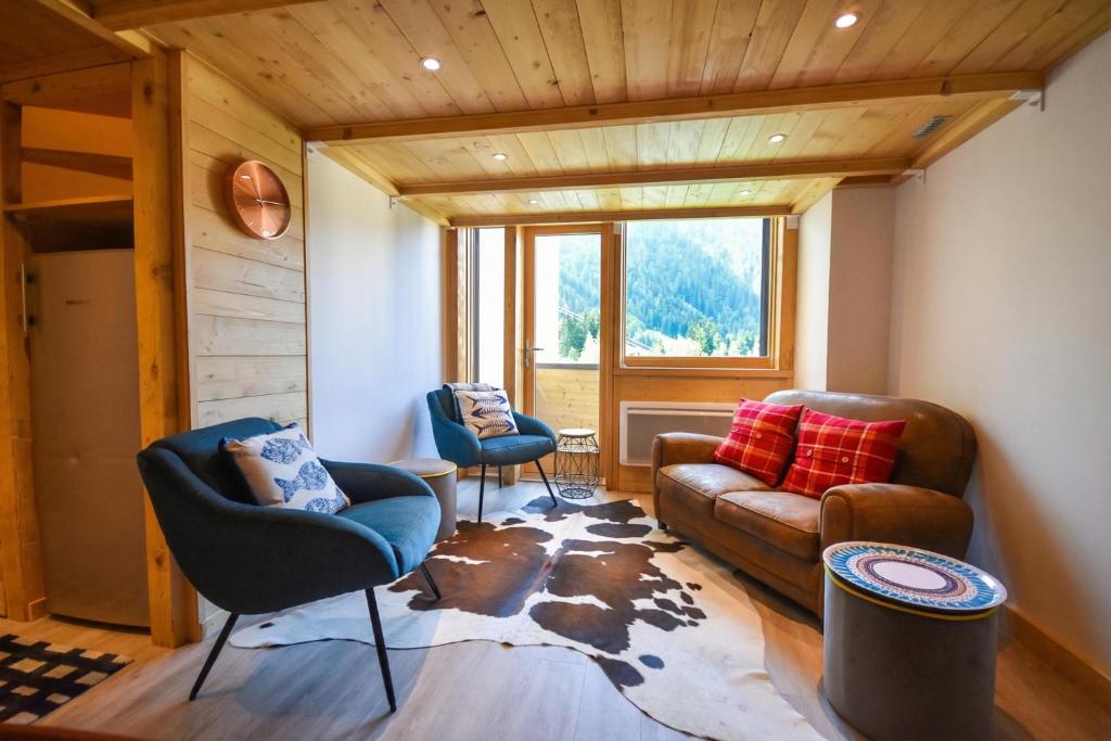 Résidence Grand Roc - Campanules 308 - Happy Rentals - 1